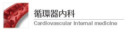 循環器内科 Cardiovascular internal medicine